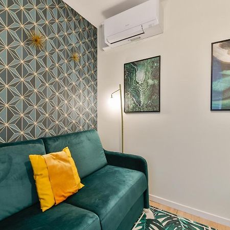 Ferienwohnung Luxury New Studio 2Pers/Champs Elysees/Ar Paris Exterior foto