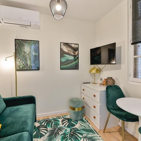 Ferienwohnung Luxury New Studio 2Pers/Champs Elysees/Ar Paris Exterior foto