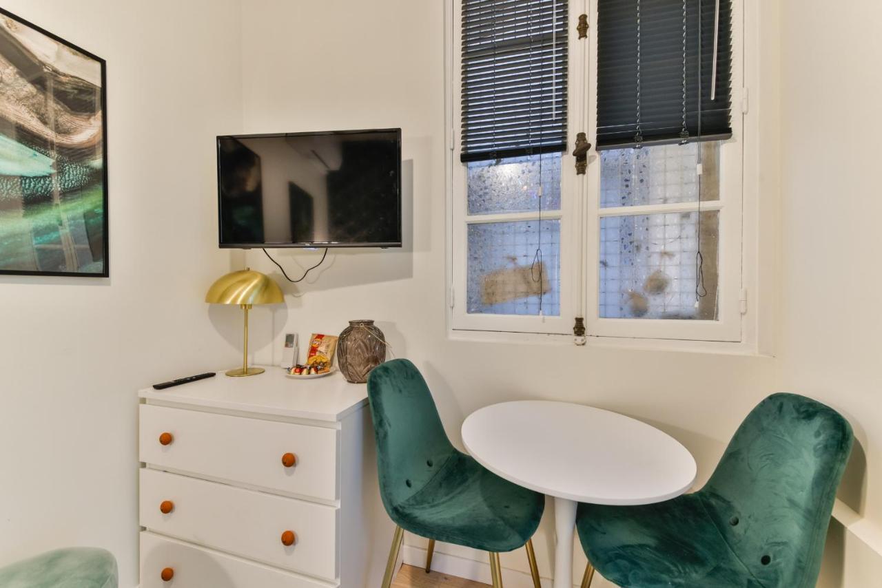 Ferienwohnung Luxury New Studio 2Pers/Champs Elysees/Ar Paris Exterior foto